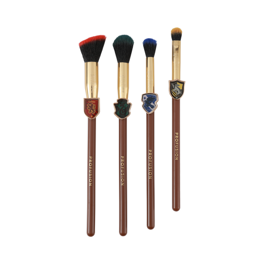 Harry Potter | House Champions Face & Eye Brush Set