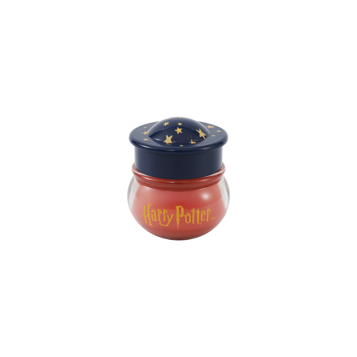 Harry Potter | Yule Ball Blush Lip & Cheek Blurring Pot & Silicone Applicator