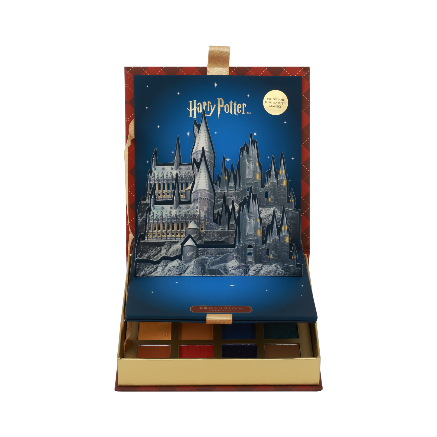 Harry Potter | Hogwarts™ 16 Shade Palette