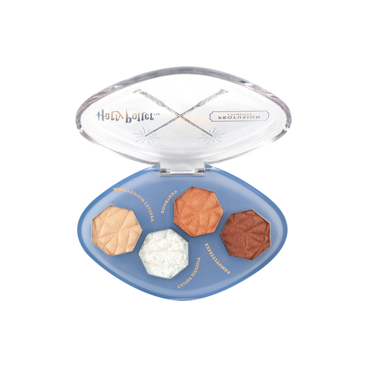 Harry Potter | Magical Charms Illuminating Highlighter Quad