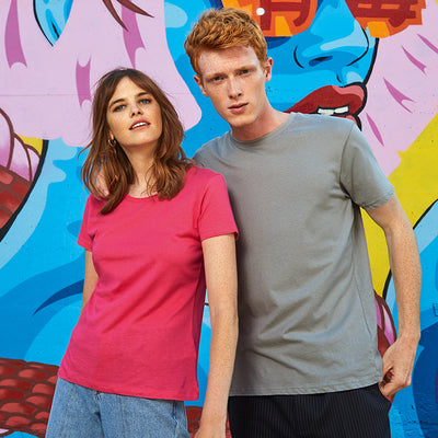 Organic Essential Tee: Mens