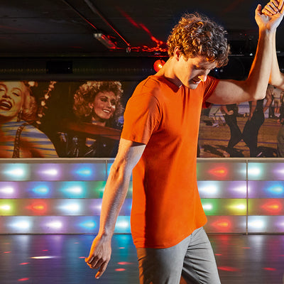 Organic Essential Tee: Mens