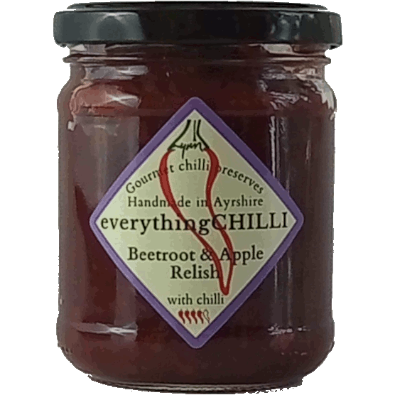 Beetroot & Apple Relish