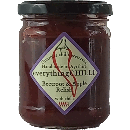 Beetroot & Apple Relish