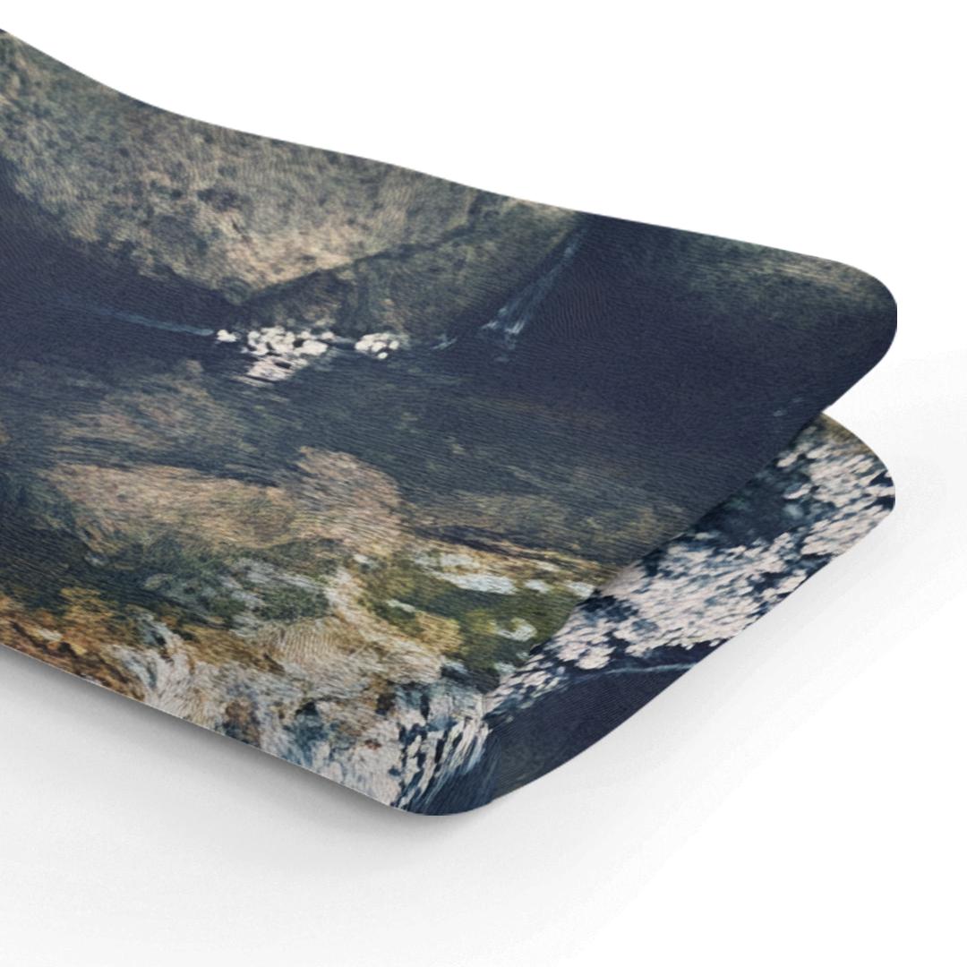 Tranquil Brook Blanket