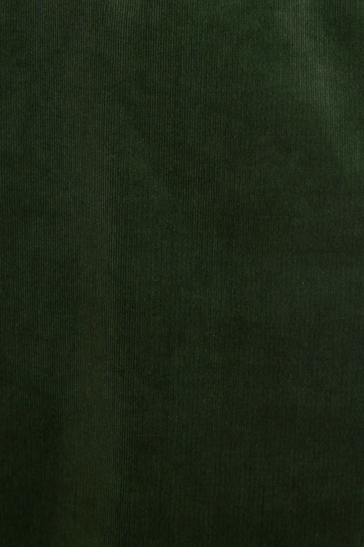 Jayelyn Babycord Flared Trouser - Forest Green