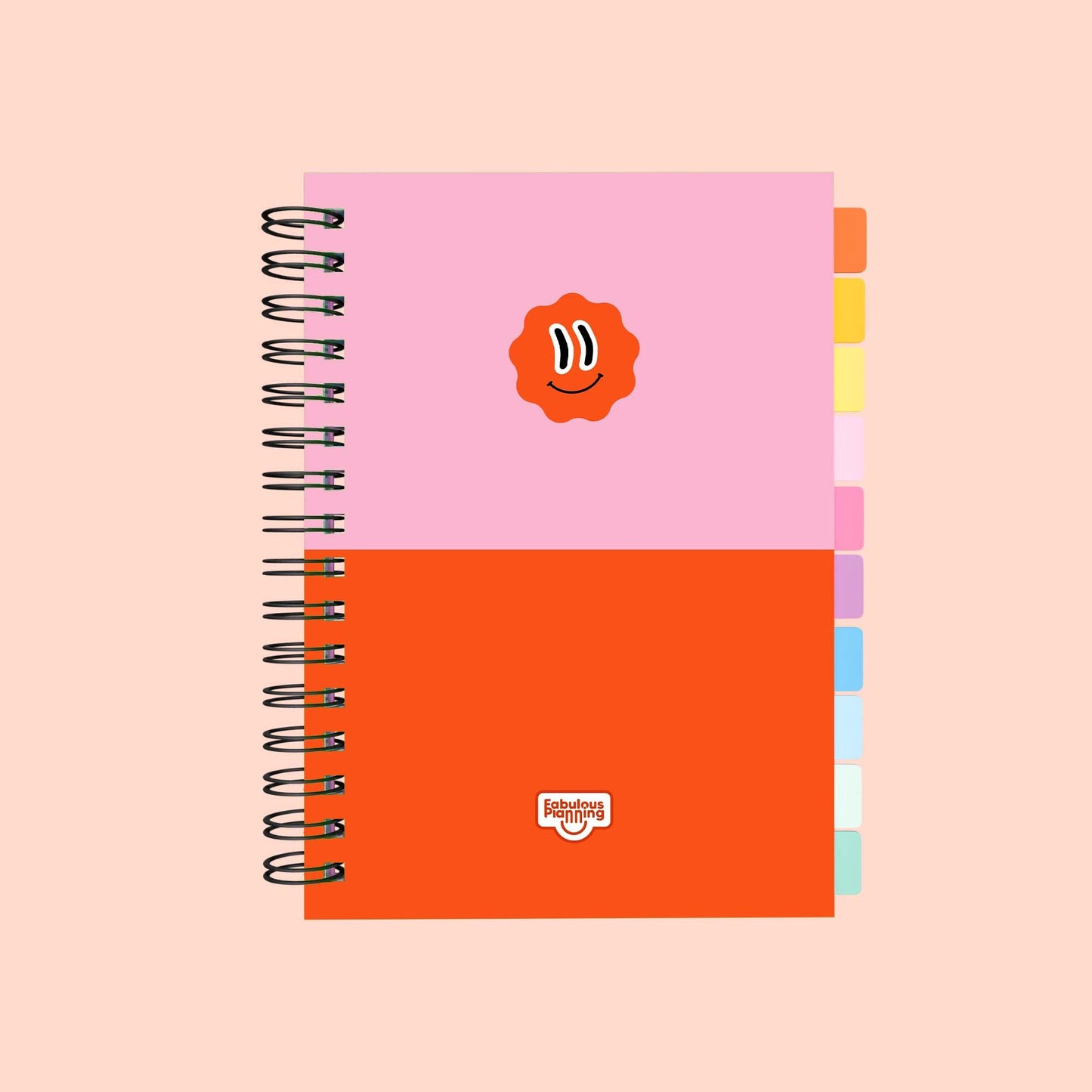 Weekly 2026 Spiral Journal