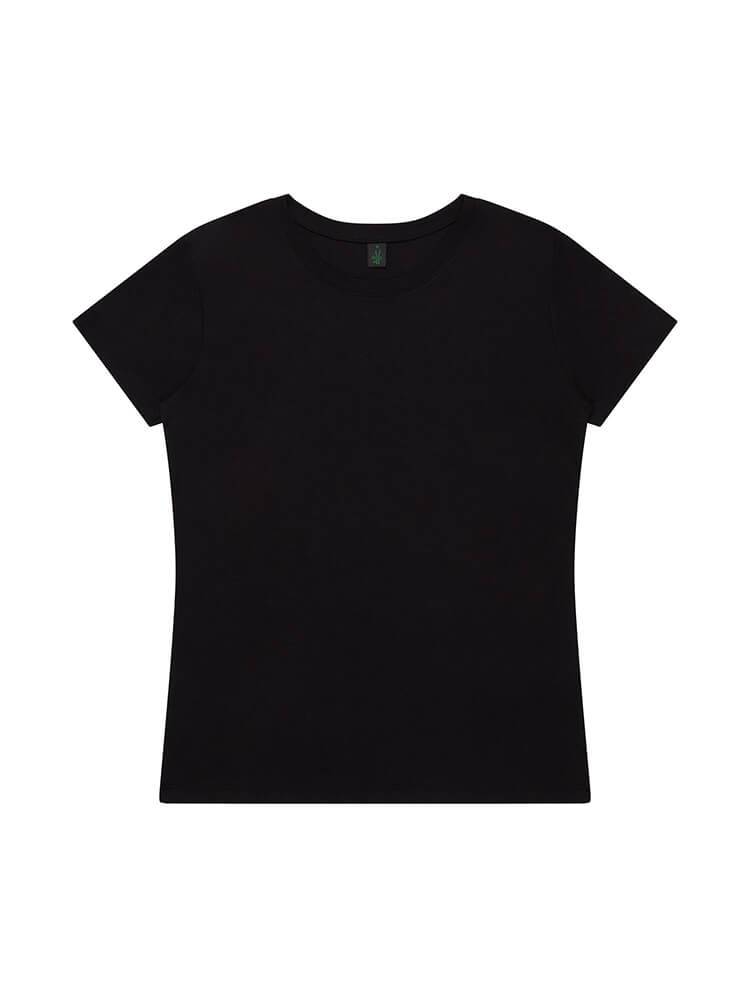 Bamboo Jersey T-shirt: Womens