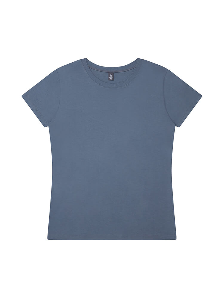 Bamboo Jersey T-shirt: Womens