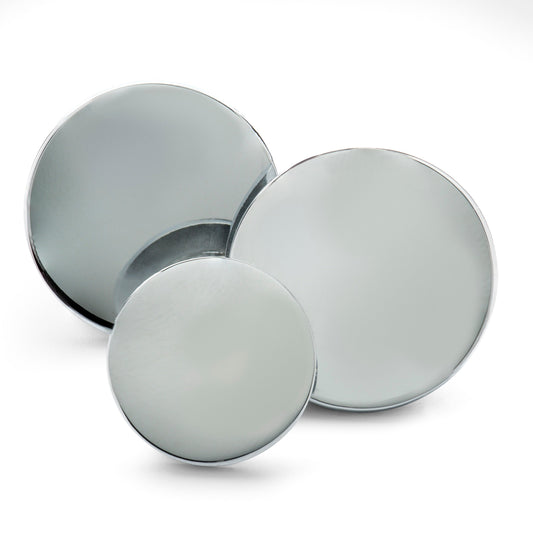 Hallmarked Sterling Silver Blazer Button Set