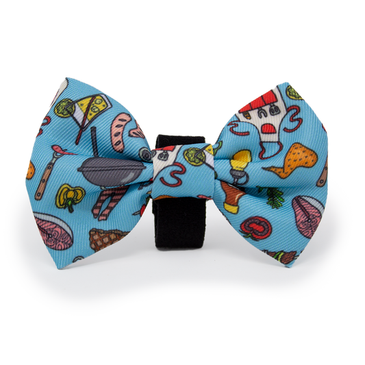 Grill 'n' Chill - Dog Bow Tie