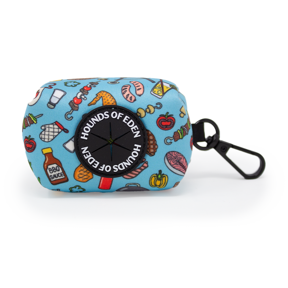 Grill 'n' Chill - Poop Bag Holder