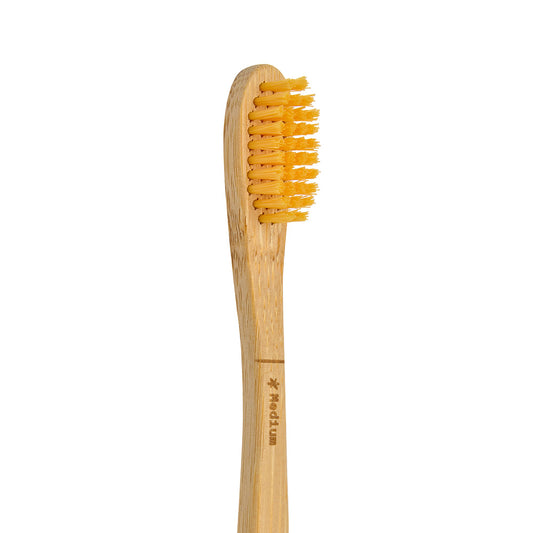 Plant-based Bamboo Toothbrush - Kid's