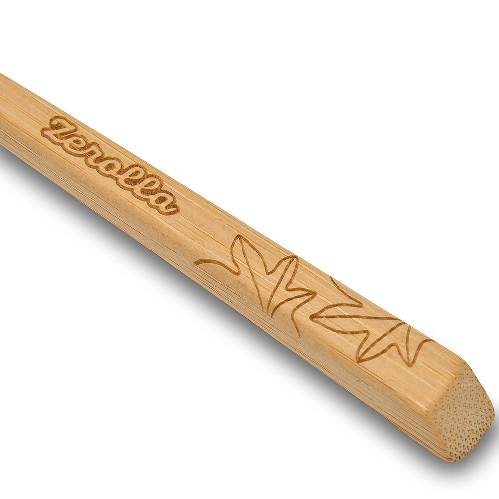 Eco Plant-based Bamboo Toothbrush