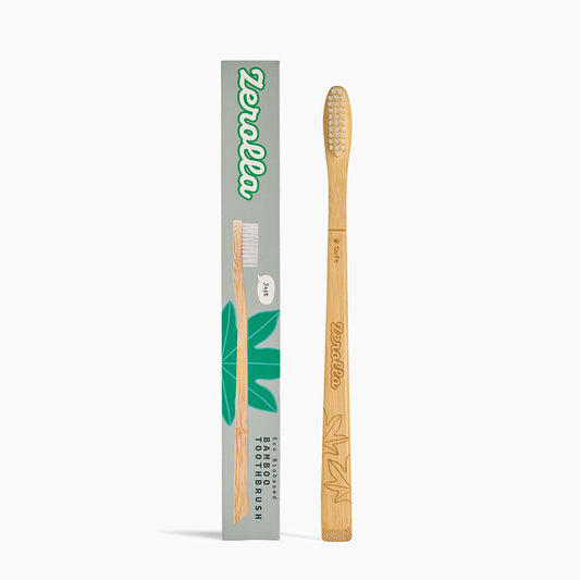 Eco Biobased Bamboo Toothbrush