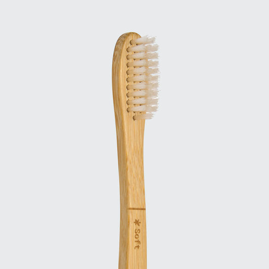Eco Biobased Bamboo Toothbrush