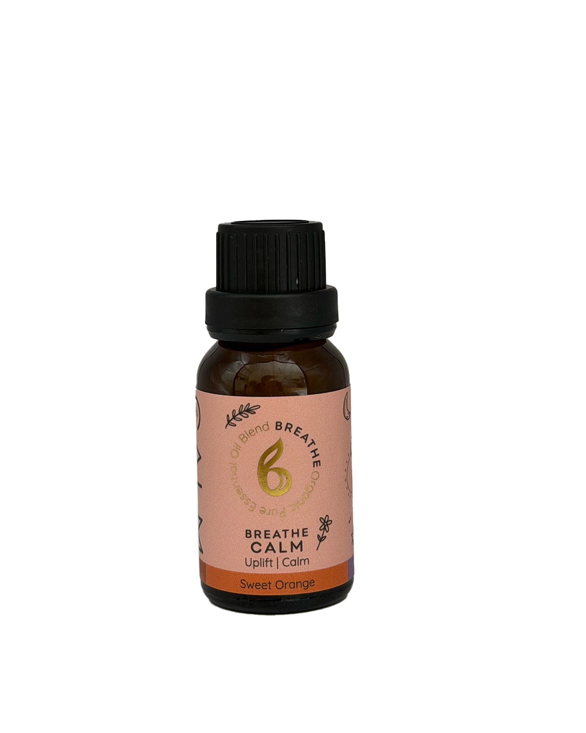 Breathe Calm Blended  Essential Oil