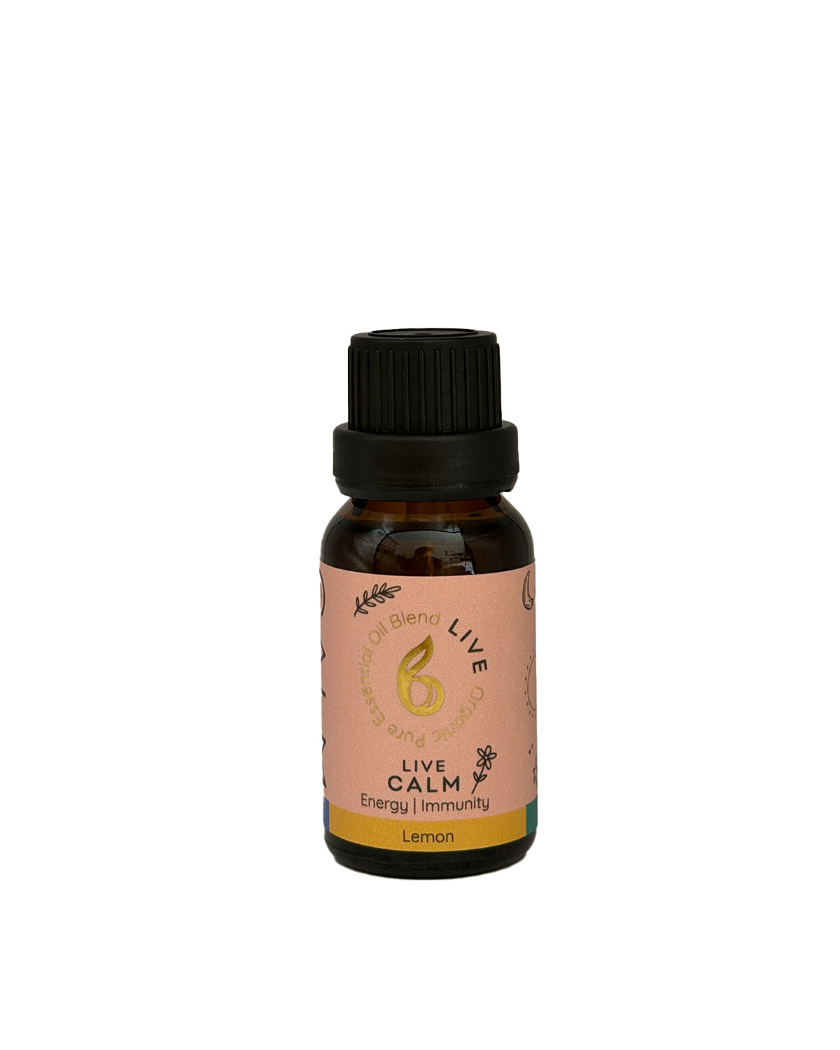 Live Calm Blended Essential Oil