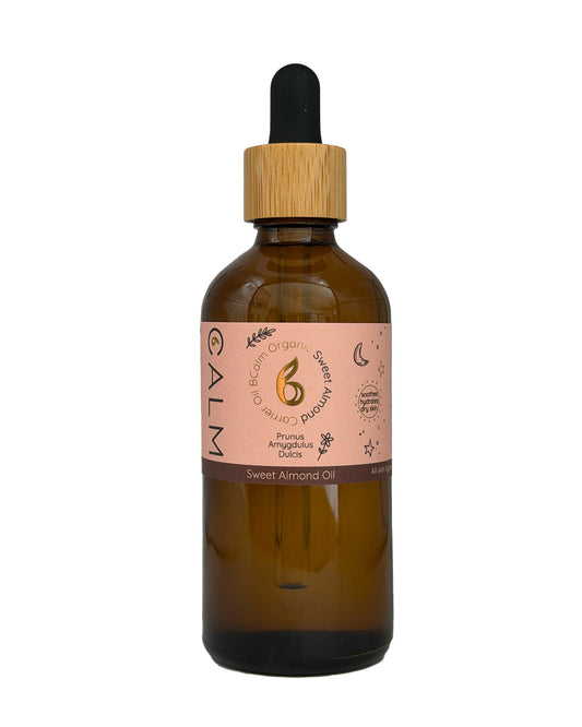 Sweet Almond Oil