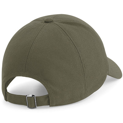 Organic Cotton 6-panel Cap