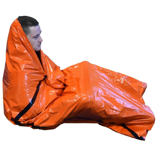 BCB Bad Weather Bag (Orange)