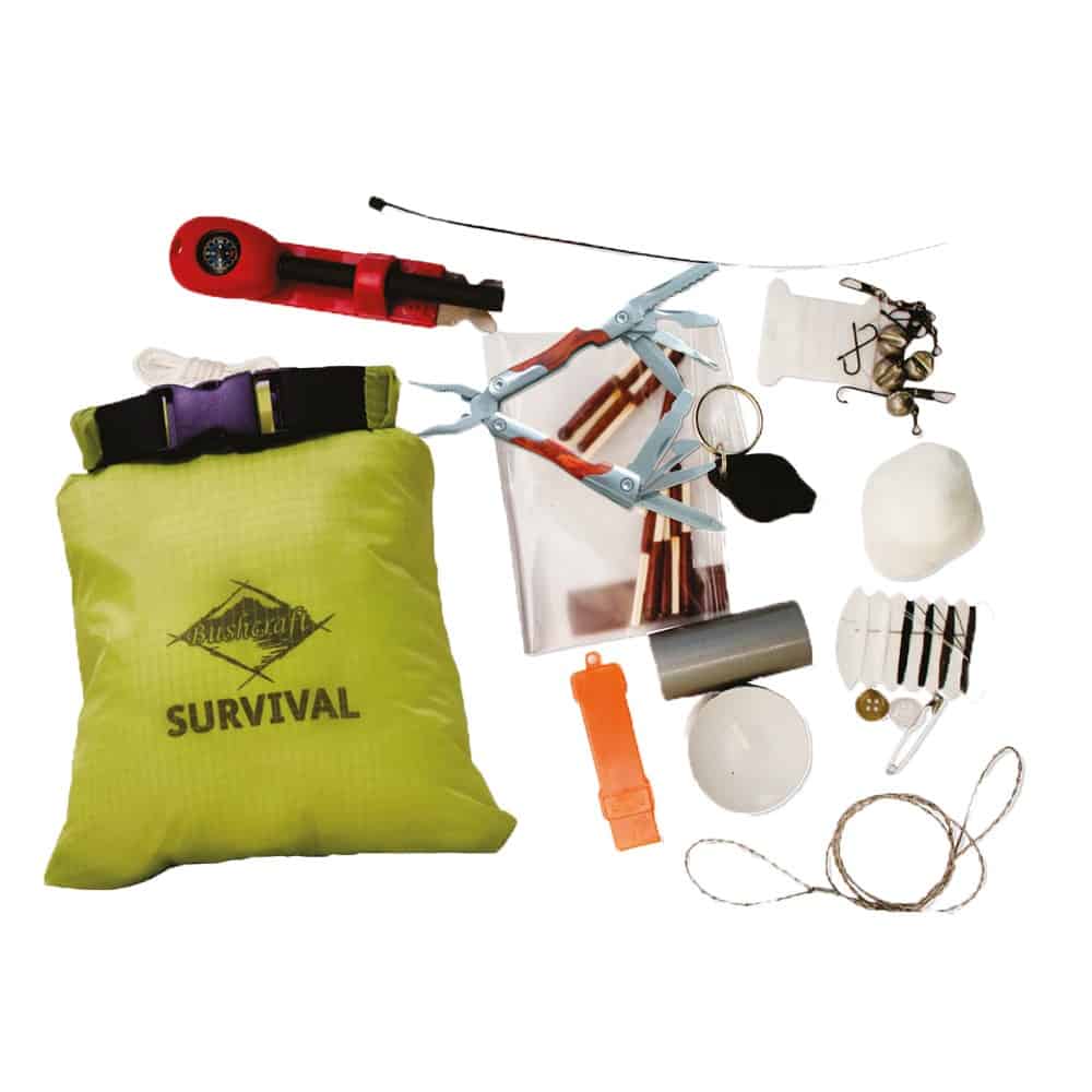 BCB Survival Essentials Kit