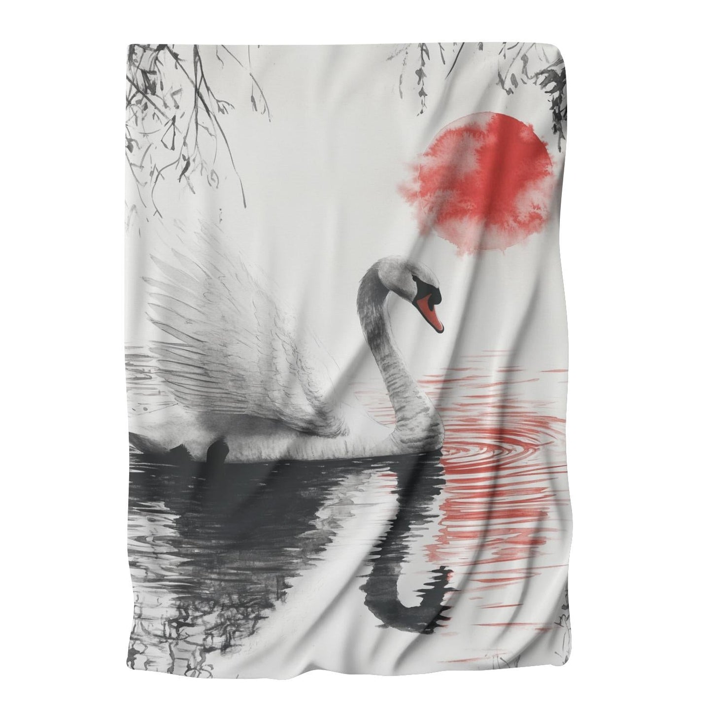 Elegance Reflected Blanket