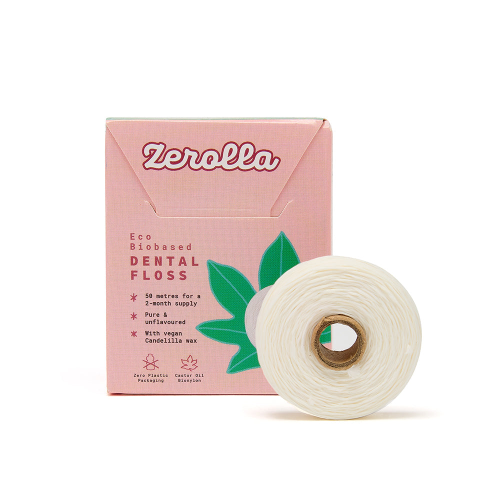 Eco Plant-based Dental Floss
