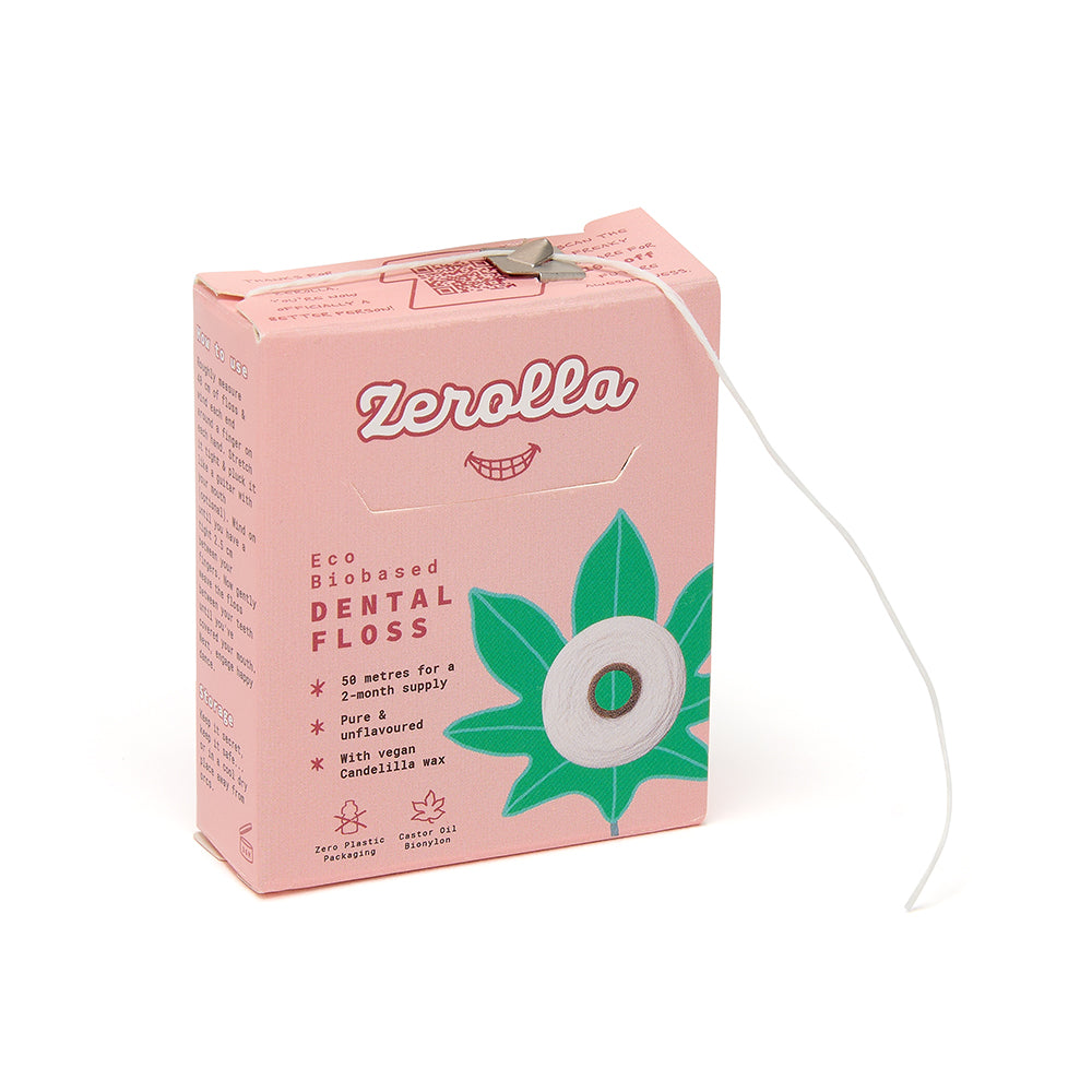 Eco Plant-based Dental Floss