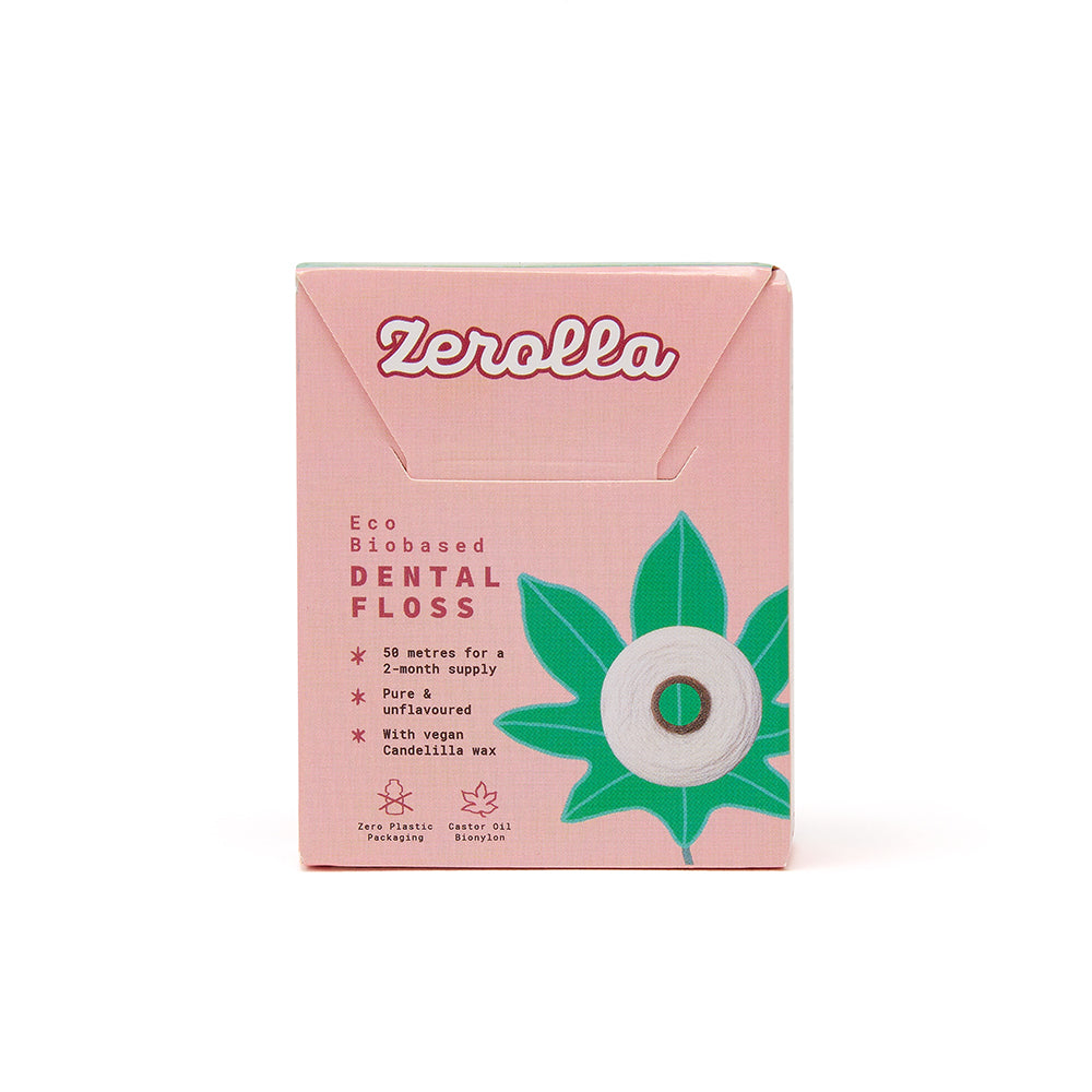Eco Plant-based Dental Floss