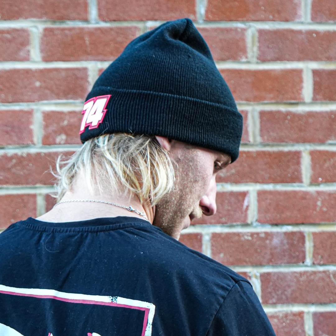 Davey Todd 74 Beanie