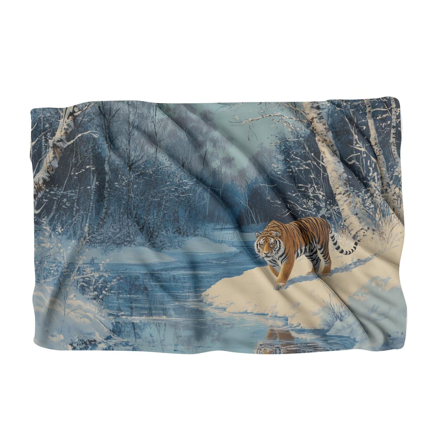 Prowling Majesty Blanket