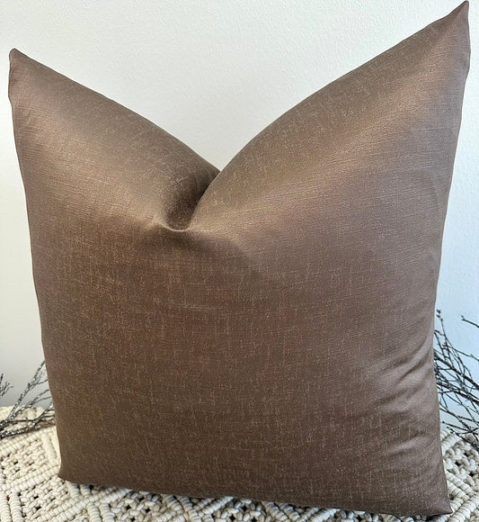 The Couture Cushion - The Taupe Invisu - Style No. 203