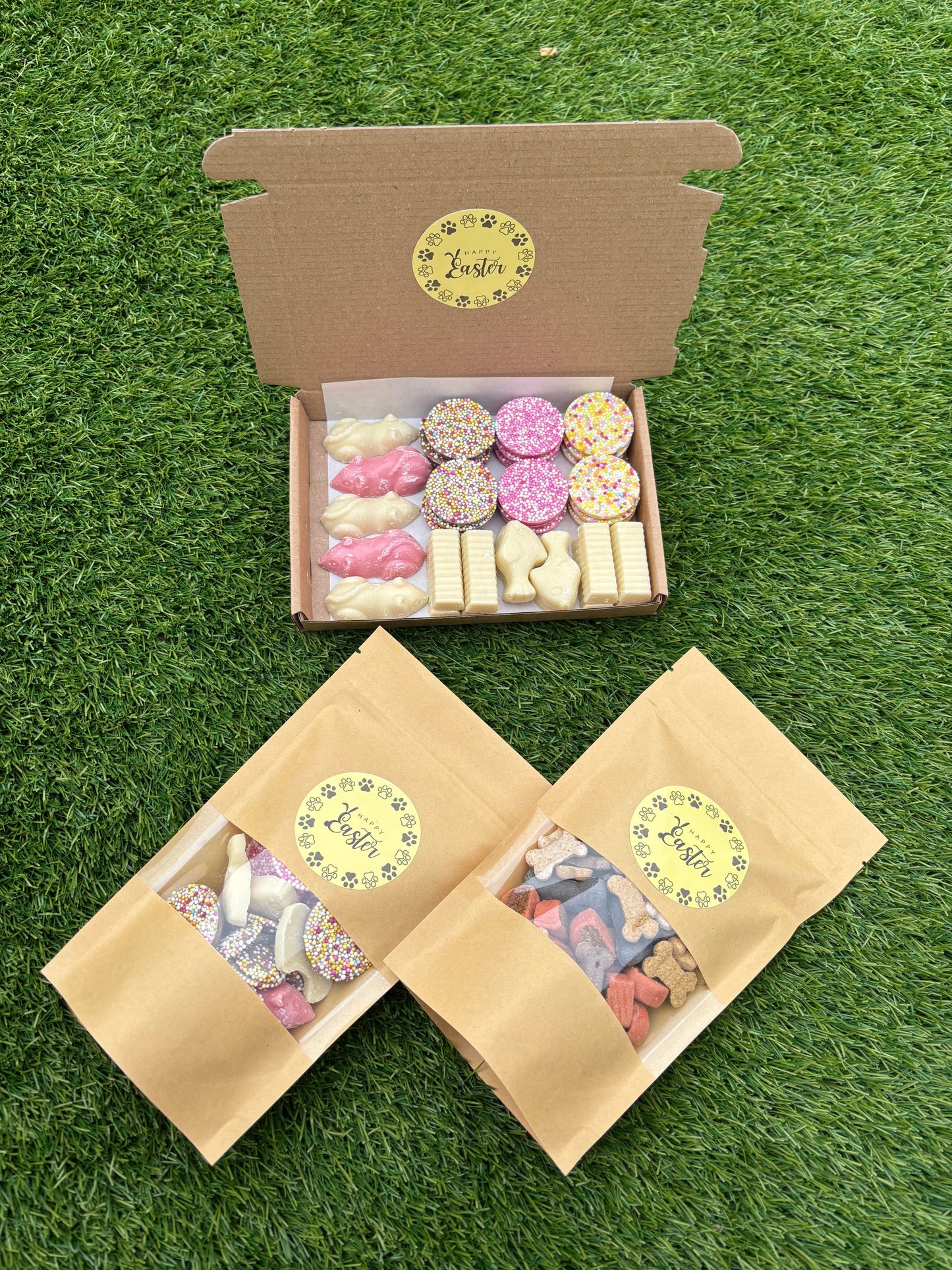 Easter Pick n Mix Biscuit Treats 125g