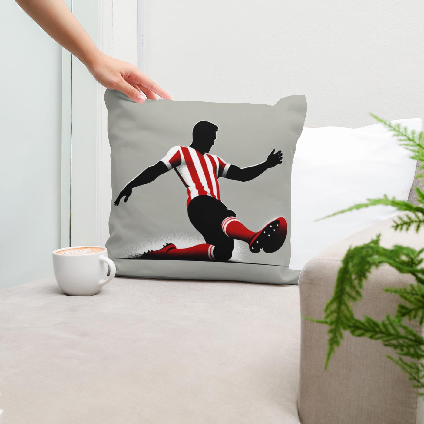 Southampton Slide Cotton Cushion