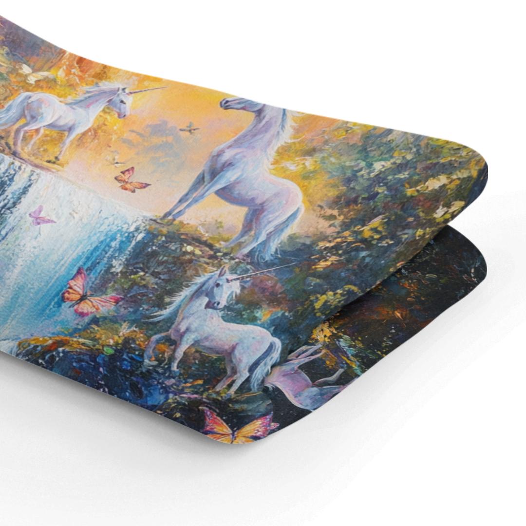 Fairy Waterfall Blanket