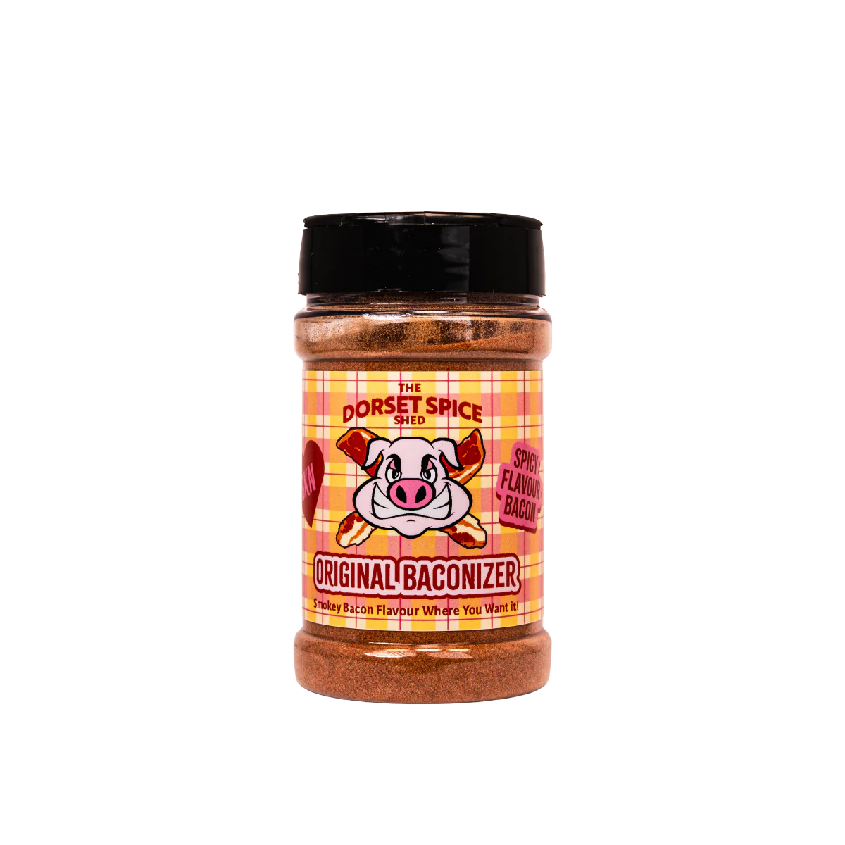 Baconizer Smokey Bacon Dust
