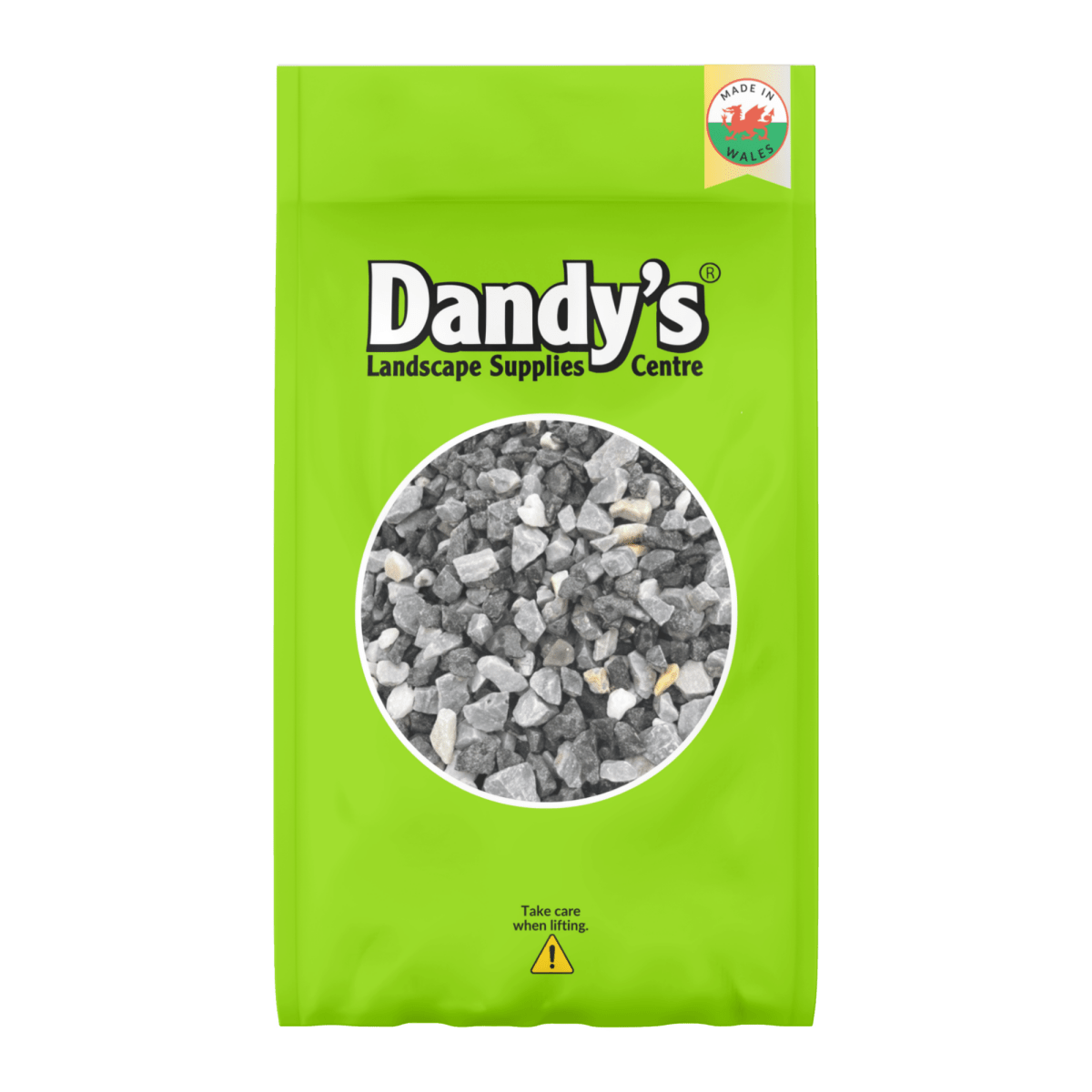 Black Ice Gravel Chippings