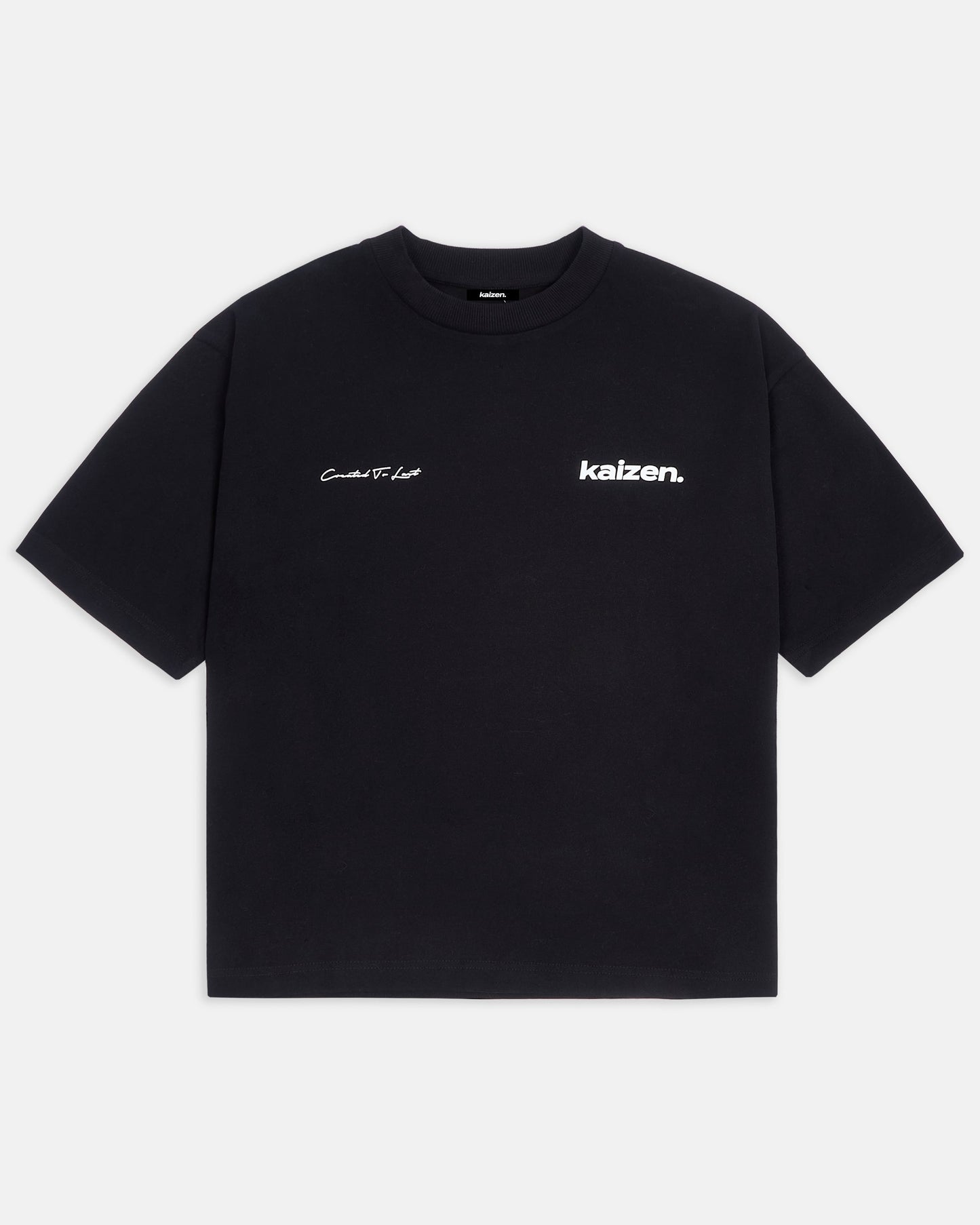 ARCH TEE BLACK