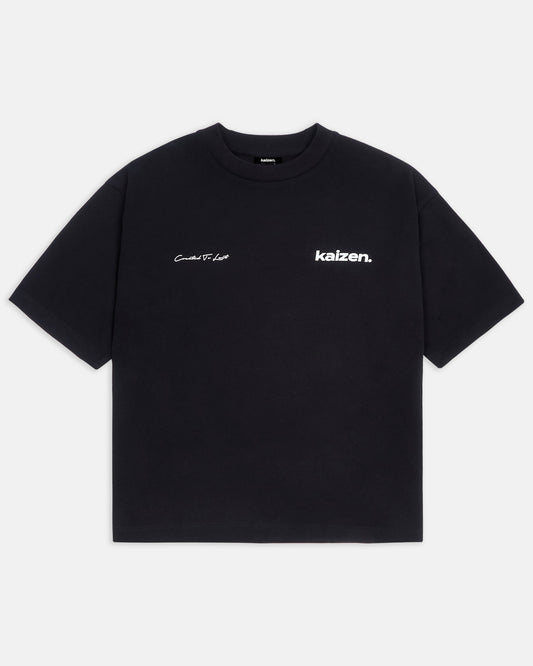 ARCH TEE BLACK