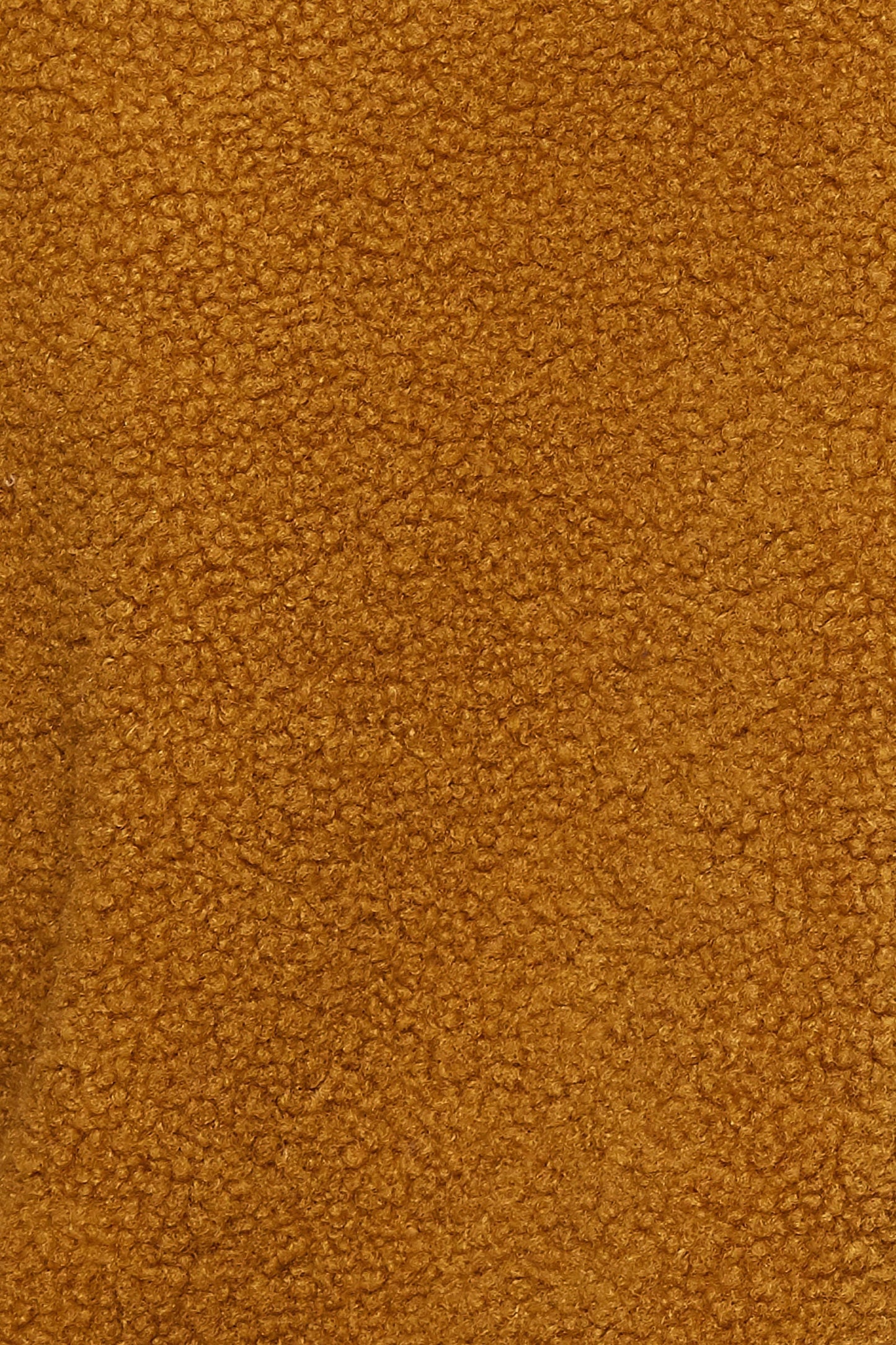 Louche Blanka Borg Sweatshirt Mustard