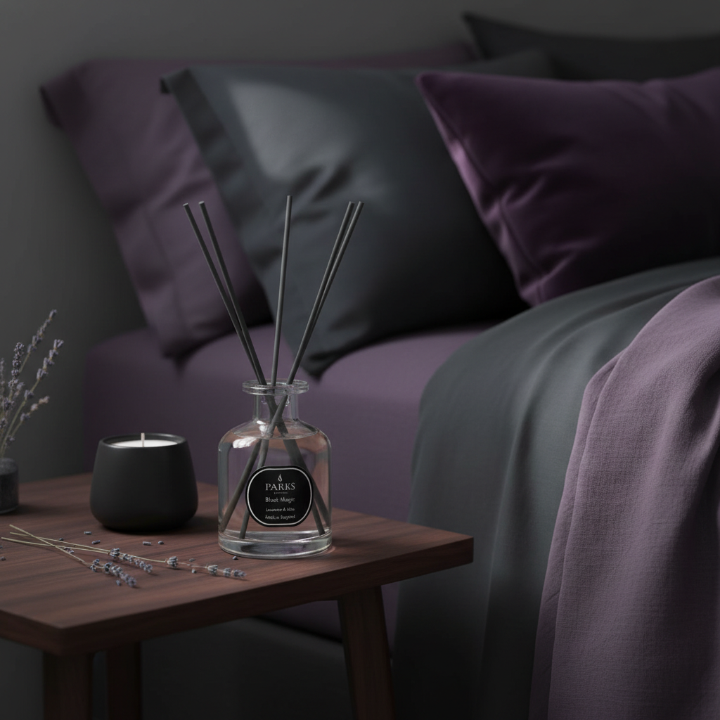 LAVENDER & LILAC DIFFUSER 100ML