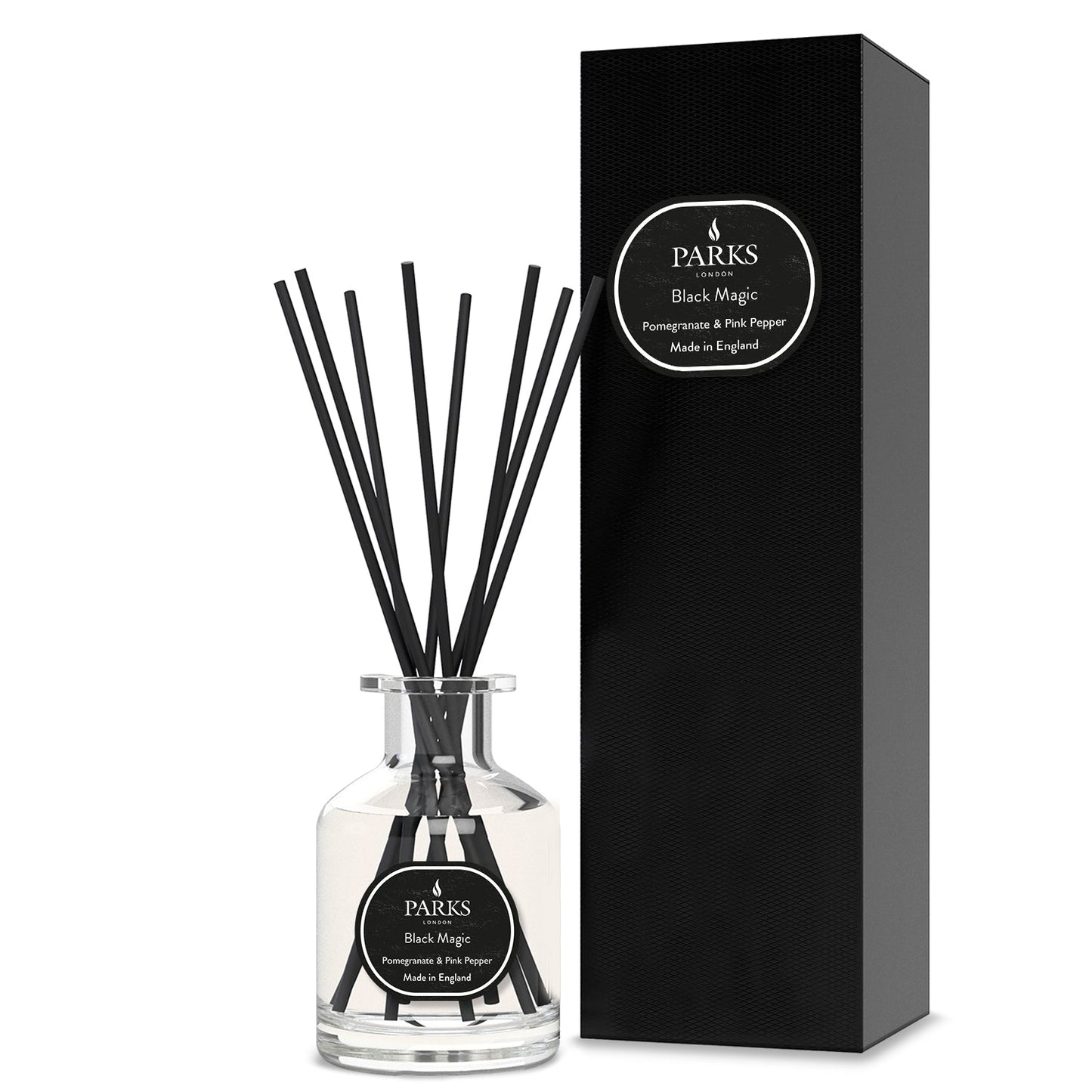 POMEGRANATE & PINK PEPPER 100ML DIFFUSER 100ML