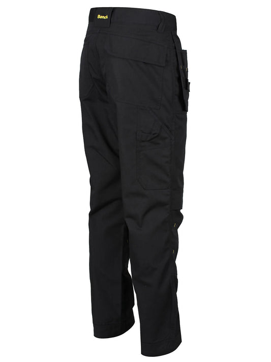 Bench Workwear Black Toronto Cargo Trouser