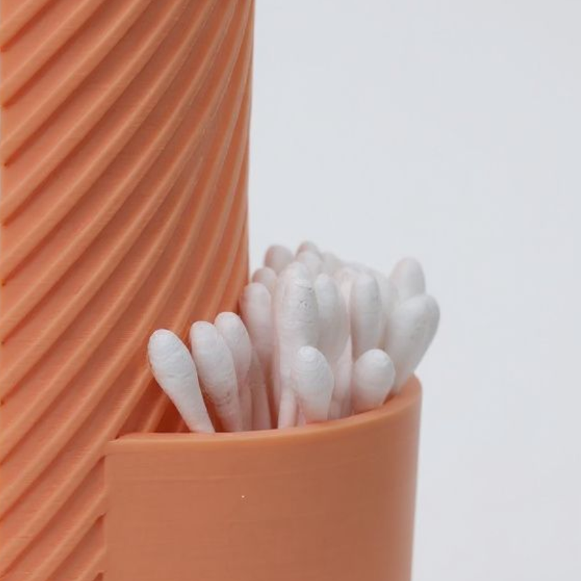 MakeUpMate Organiser - Stylish Bathroom & Makeup Storage Solution