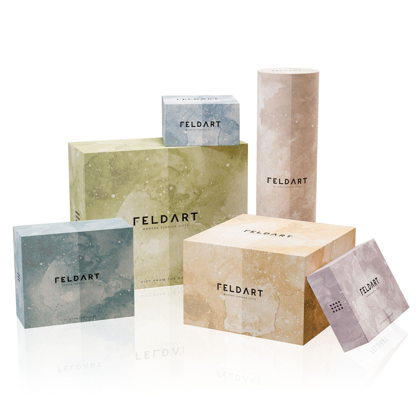 Cadence Towel Box