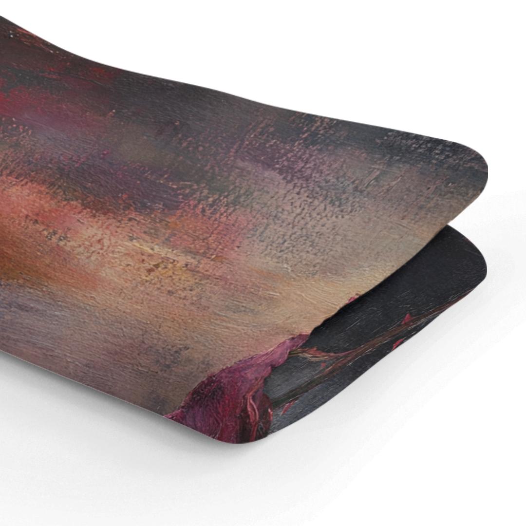 Twilight Rose Blanket