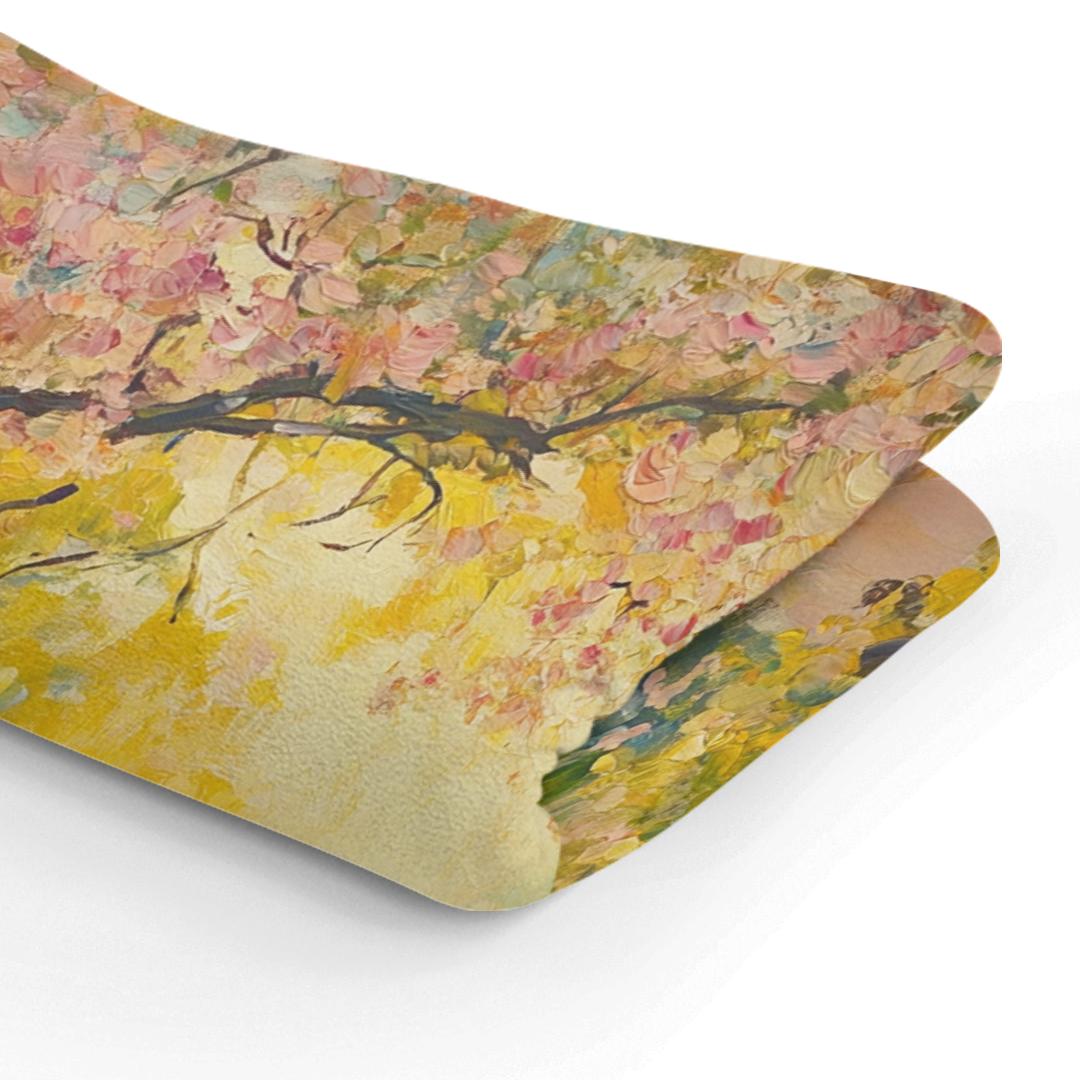 Lovers' Sanctuary Blanket
