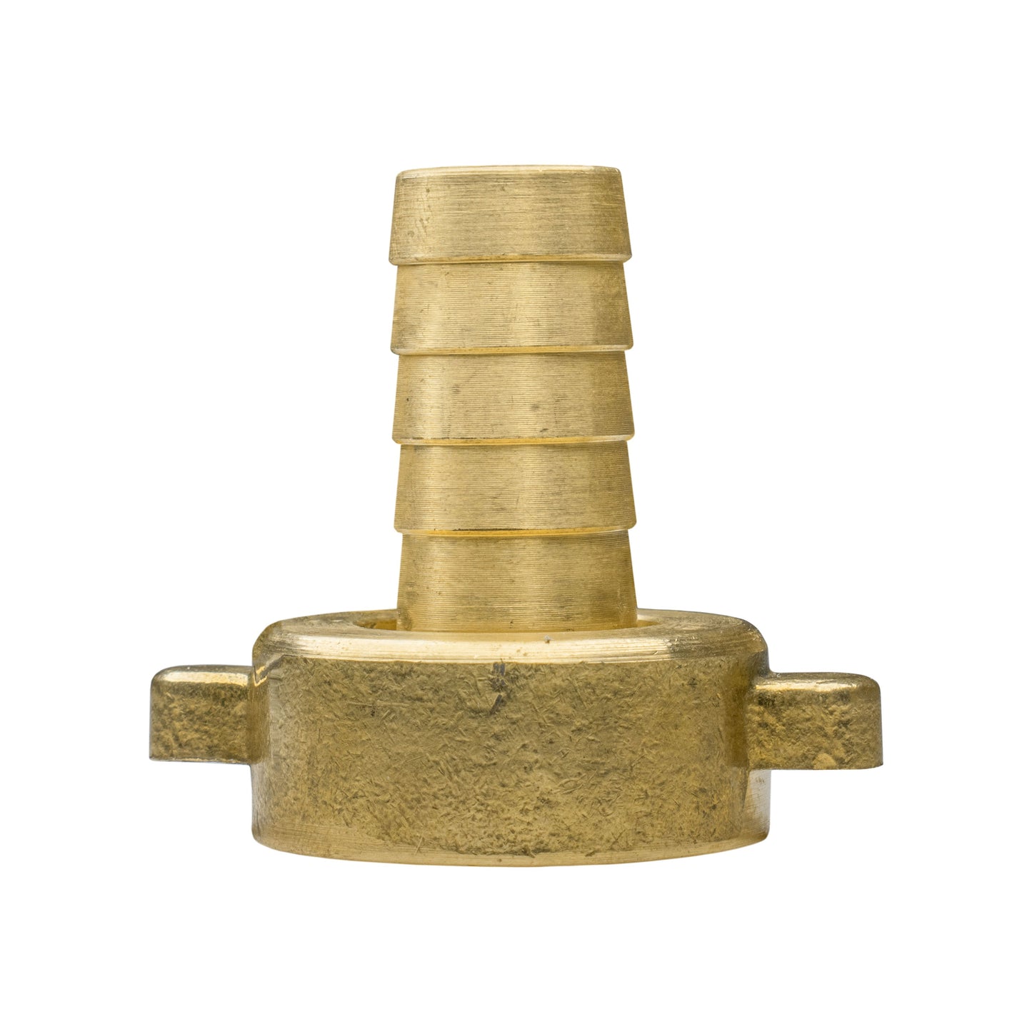 13mm Brass Barb with In-Line BSPM Valve and Geka Type Connector