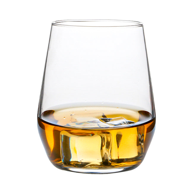 Bormioli Rocco Electra Whisky Tumblers - 380ml - Set of 6
